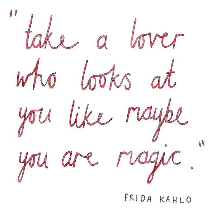 Frida Kahlo Quote