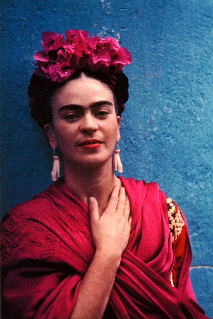 Frida Kahlo – Jennifer Michie